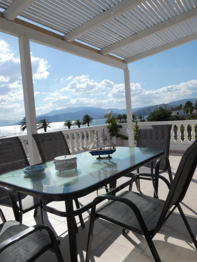 Avra Residence Nafplio 네아 키로스 외부 사진