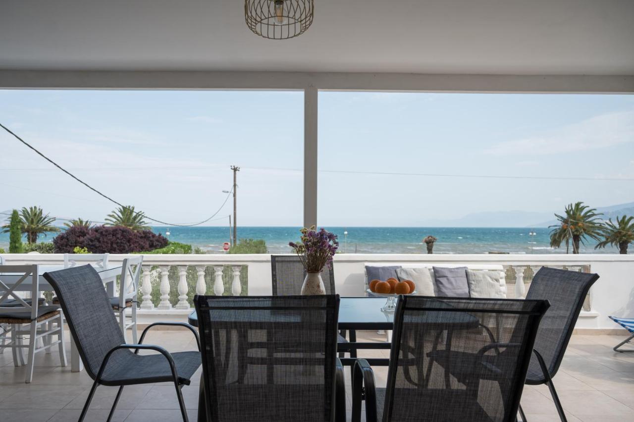 Avra Residence Nafplio 네아 키로스 외부 사진