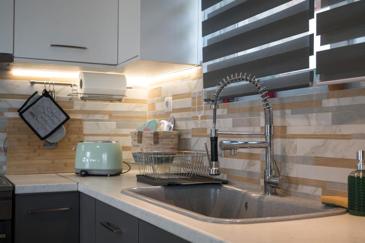 Avra Residence Nafplio 네아 키로스 외부 사진