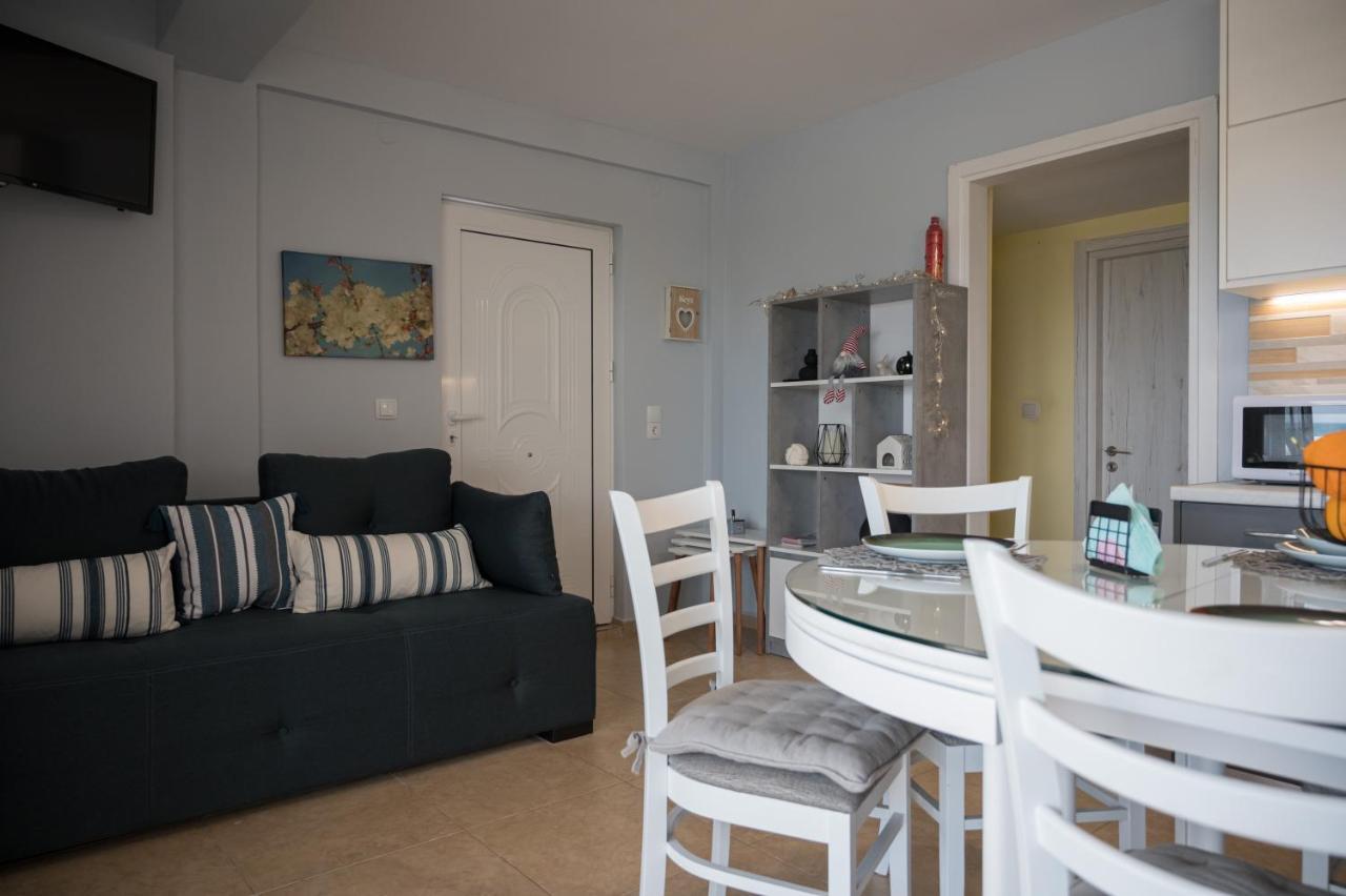 Avra Residence Nafplio 네아 키로스 외부 사진