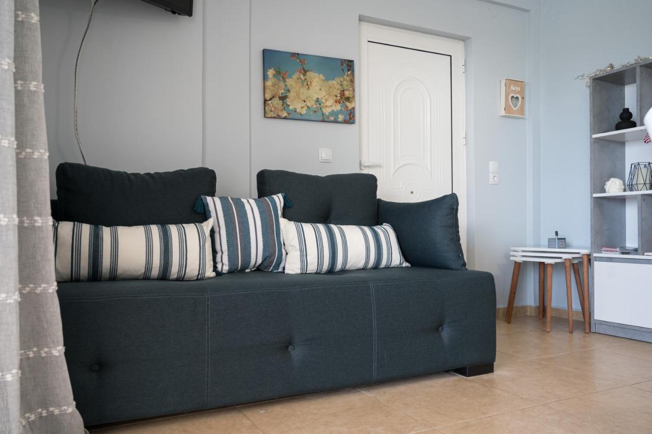 Avra Residence Nafplio 네아 키로스 외부 사진