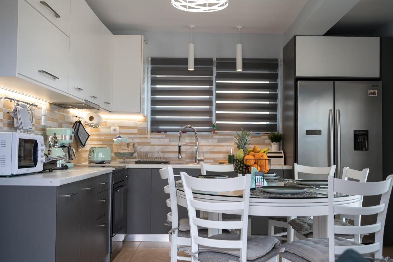 Avra Residence Nafplio 네아 키로스 외부 사진