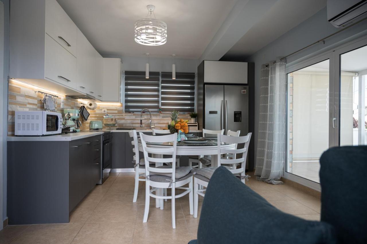 Avra Residence Nafplio 네아 키로스 외부 사진