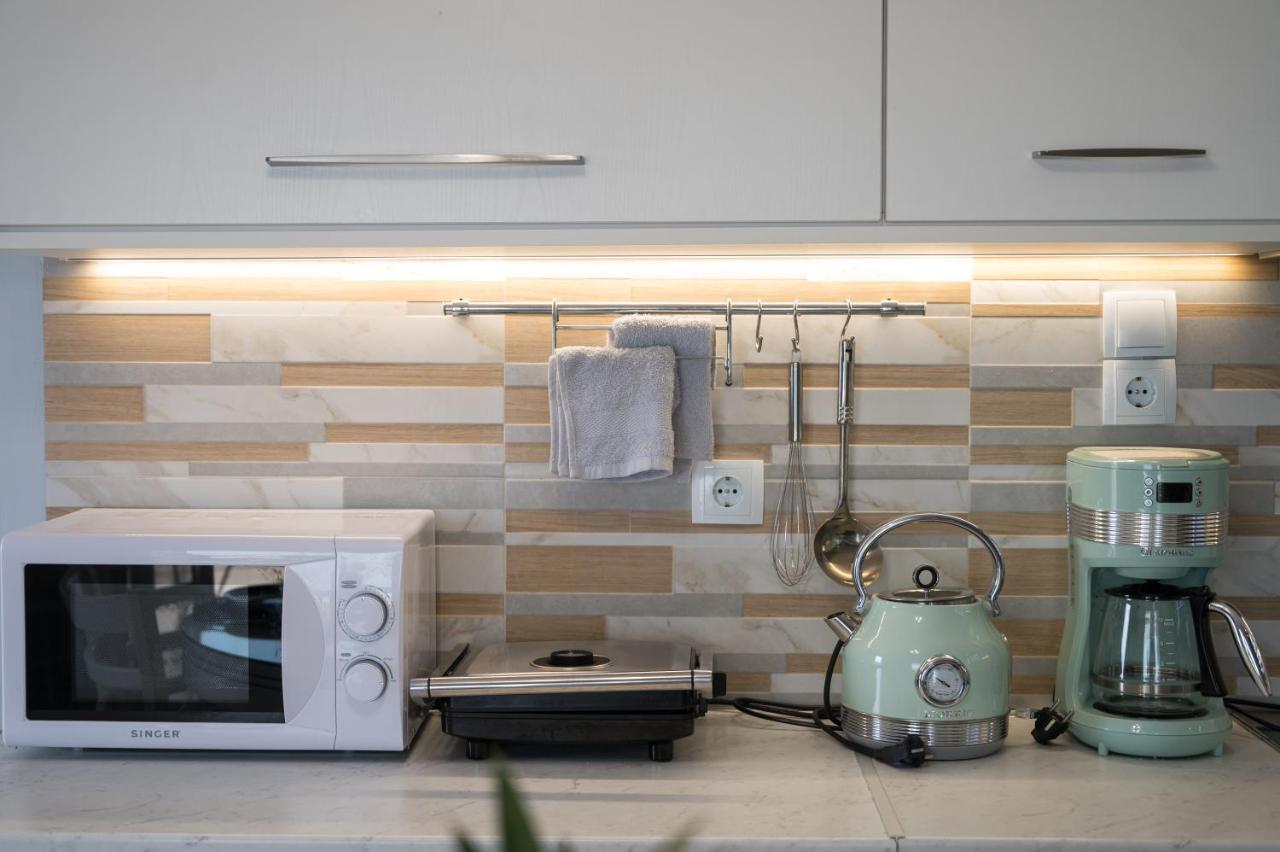 Avra Residence Nafplio 네아 키로스 외부 사진