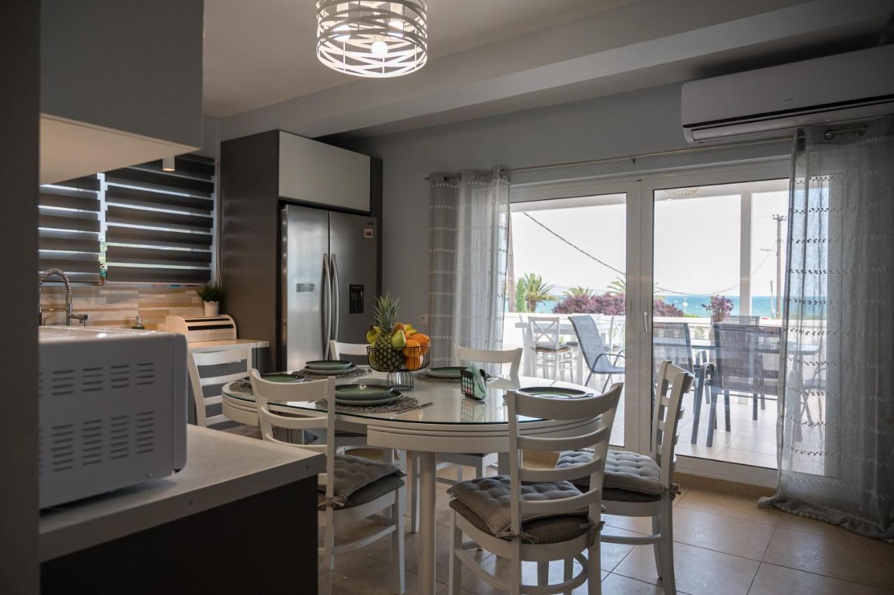 Avra Residence Nafplio 네아 키로스 외부 사진