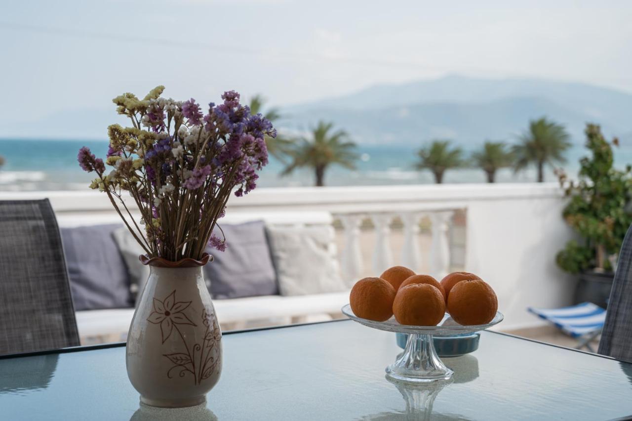 Avra Residence Nafplio 네아 키로스 외부 사진