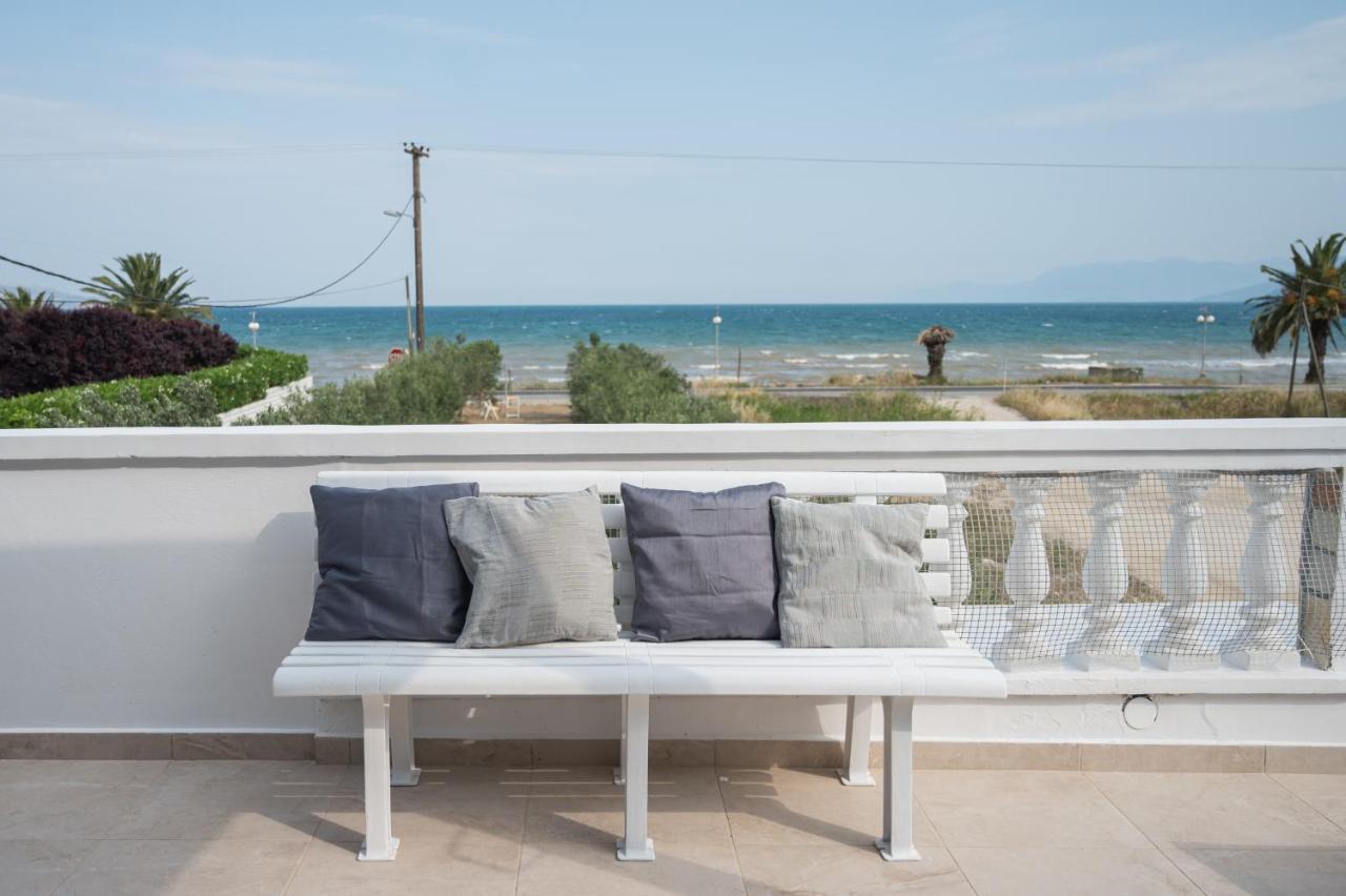 Avra Residence Nafplio 네아 키로스 외부 사진