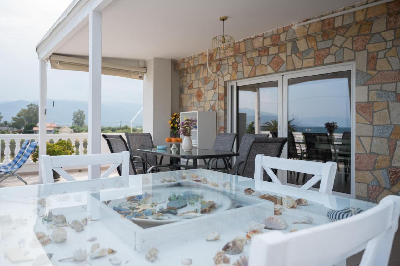 Avra Residence Nafplio 네아 키로스 외부 사진