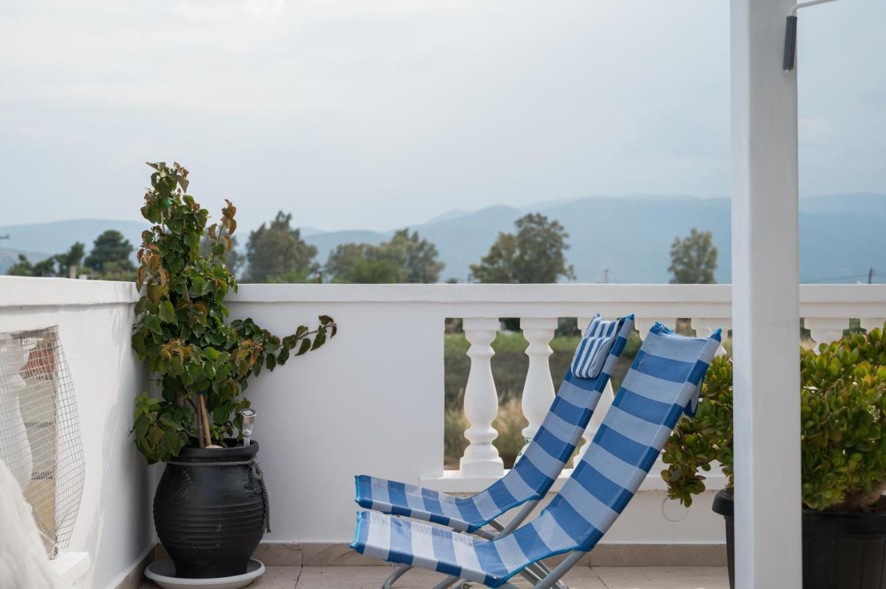 Avra Residence Nafplio 네아 키로스 외부 사진