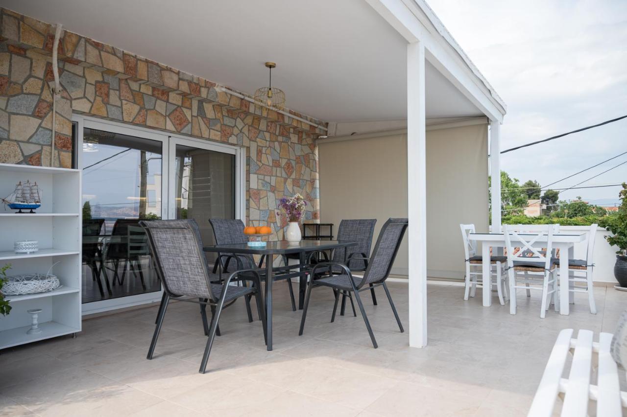 Avra Residence Nafplio 네아 키로스 외부 사진