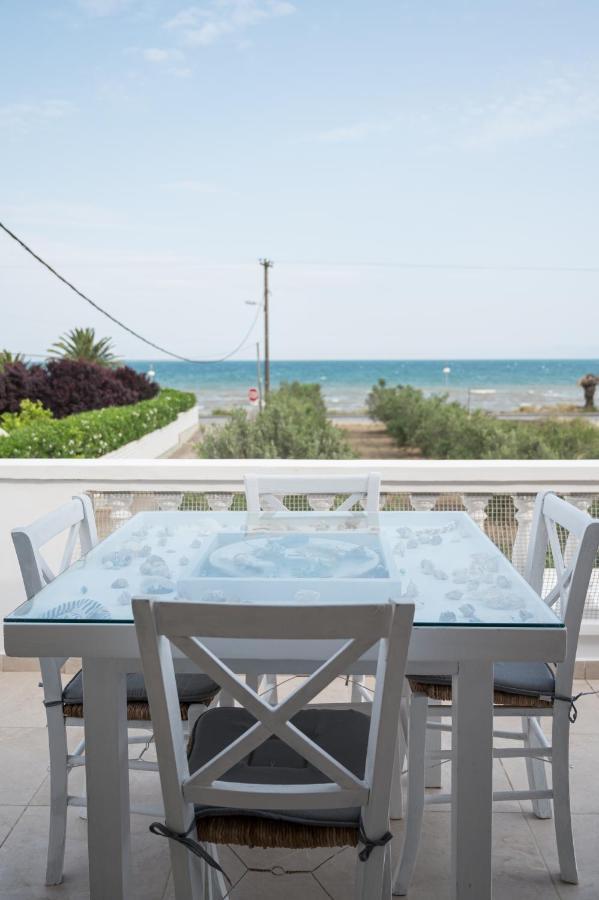 Avra Residence Nafplio 네아 키로스 외부 사진